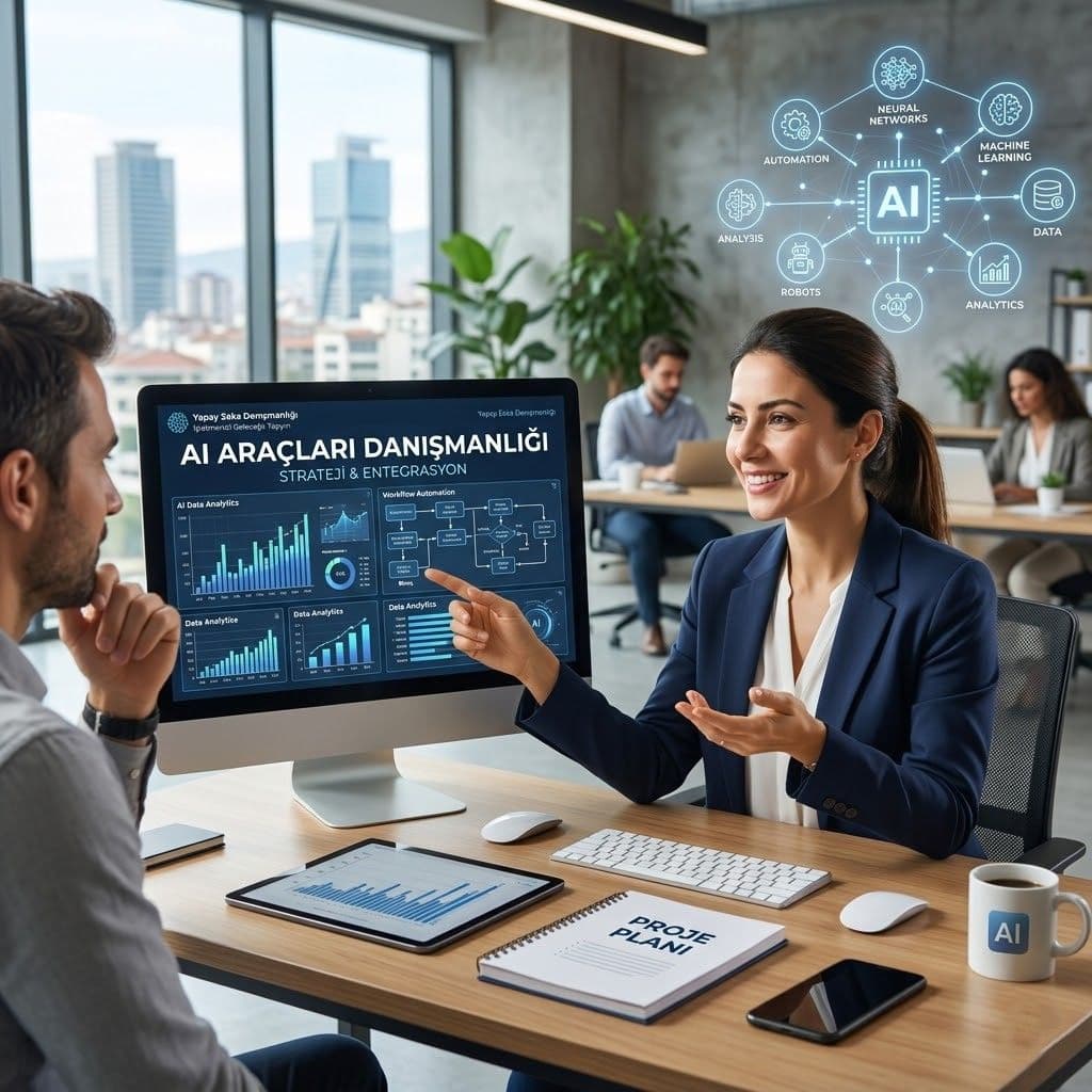 AI Araçları Danışmanlığı Nedir?