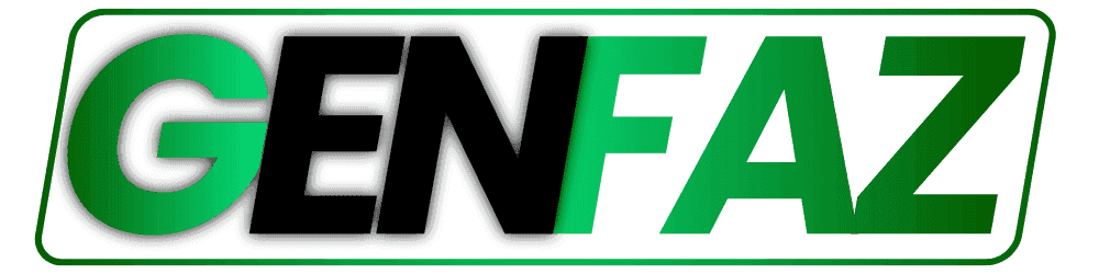 Genfaz Elektrikli Araç Şarj İstasyonları logosu