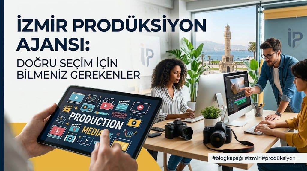 İzmir Prodüksiyon Ajansı: Doğru Seçim İçin Bilmeniz Gerekenler