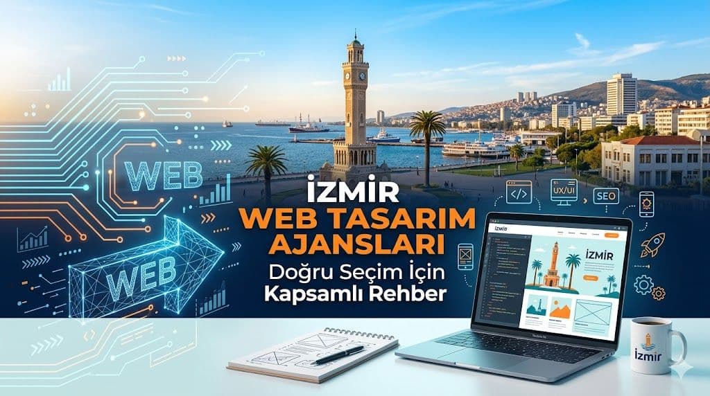 İzmir Web Tasarım Ajansları: Doğru Seçim İçin Kapsamlı Rehber