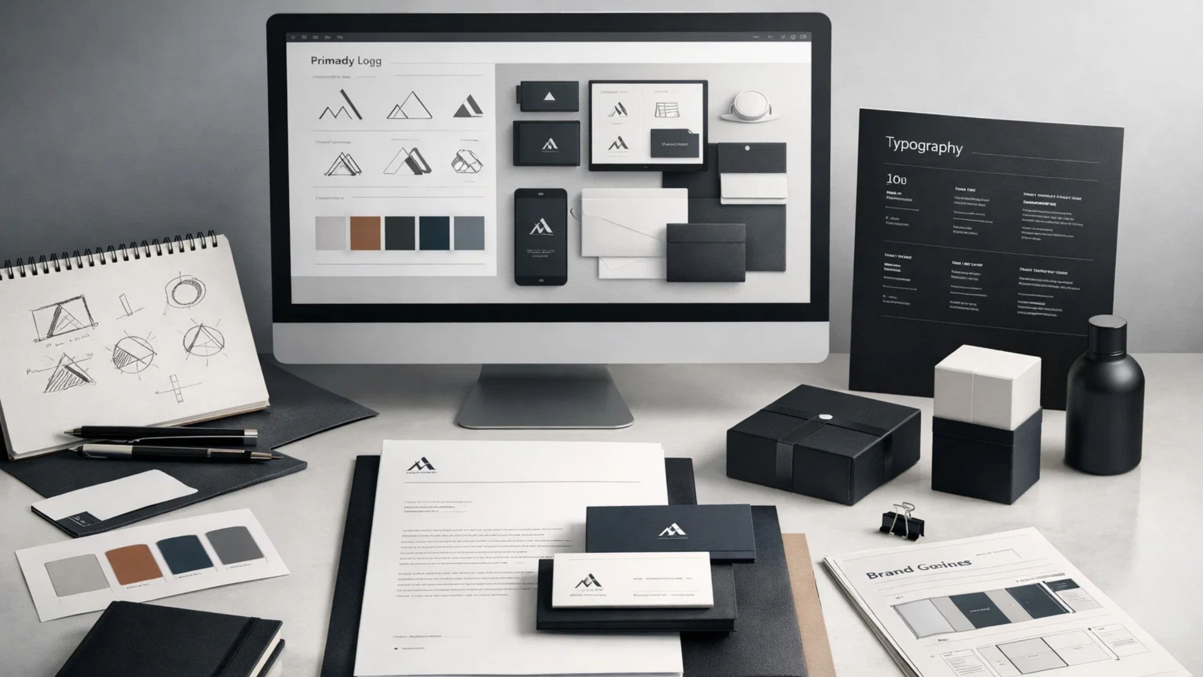 Kurumsal Kimlik Tasarımı