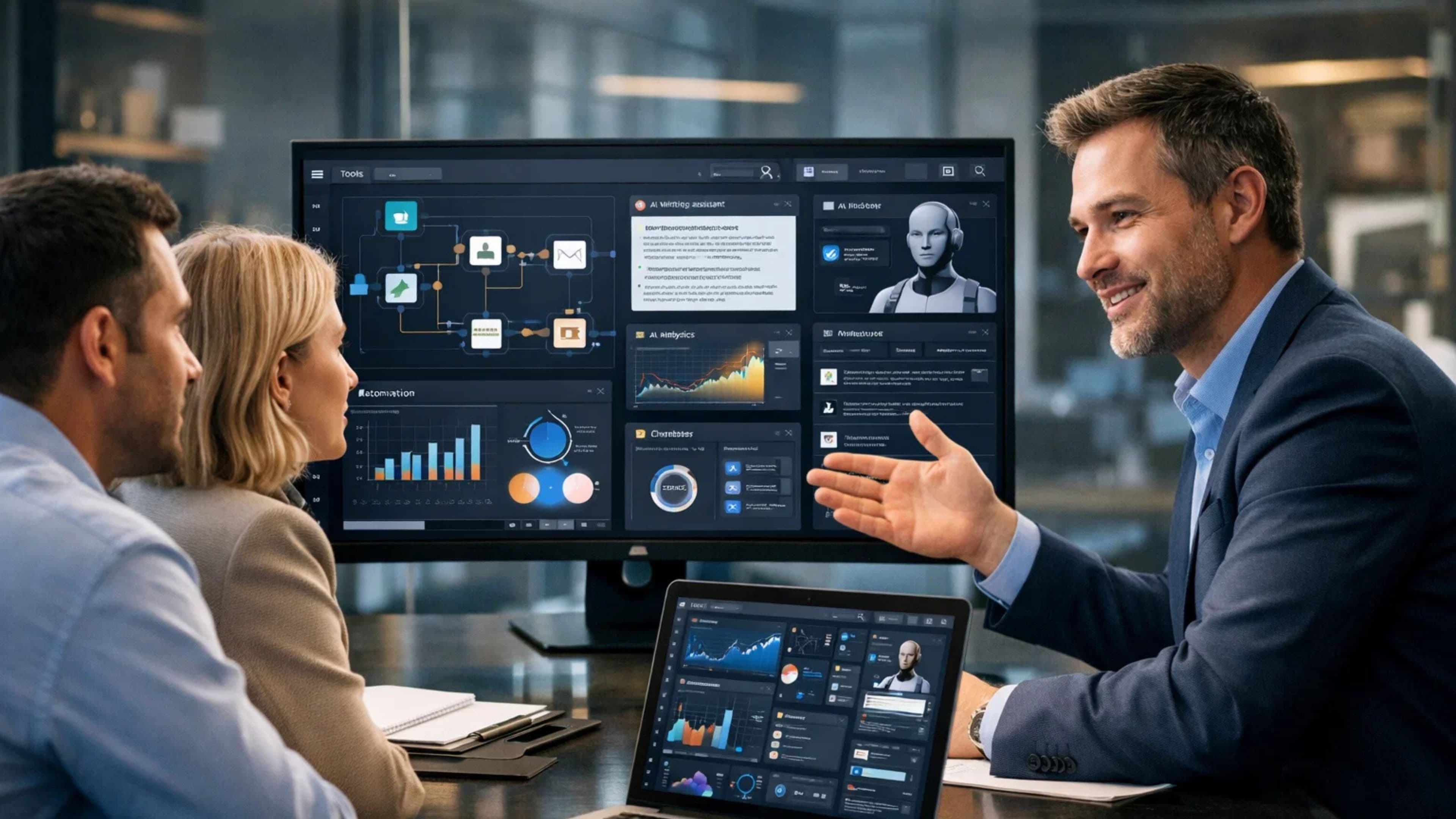 AI Araçları Danışmanlığı