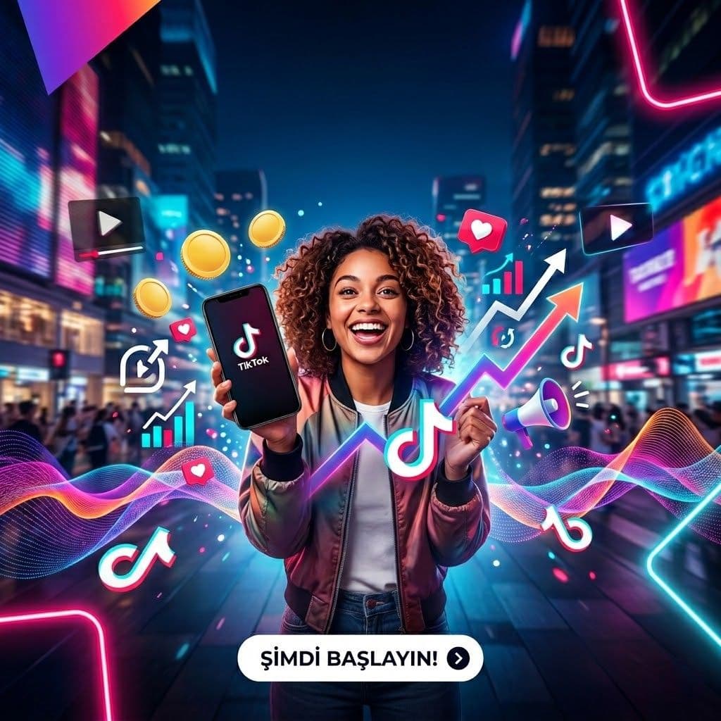 Neden Bisasoft ile TikTok Ads?