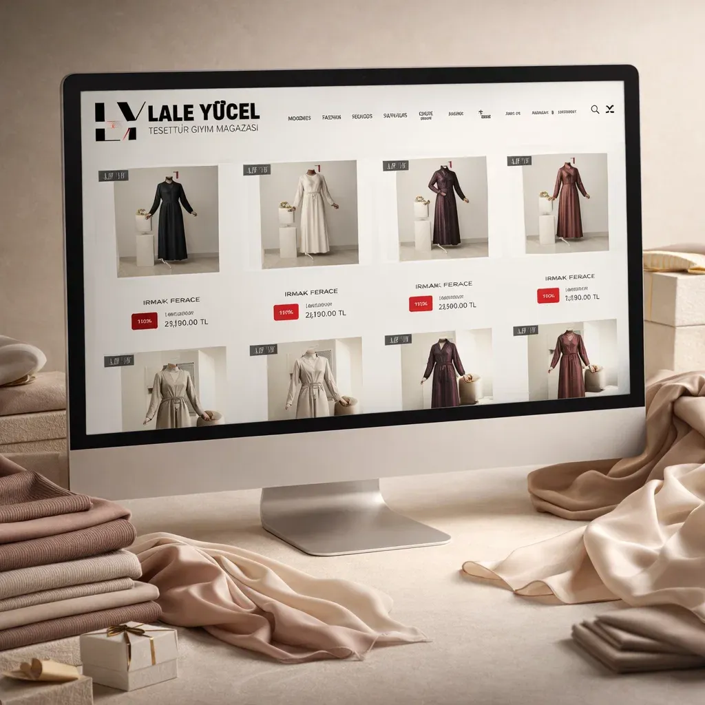 Lale Yücel Tesettür