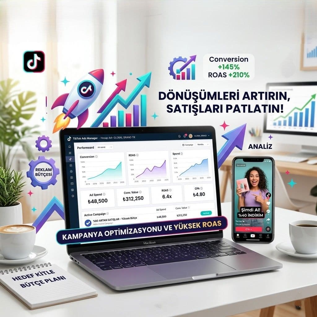 TikTok Ads Yönetimi Nedir?